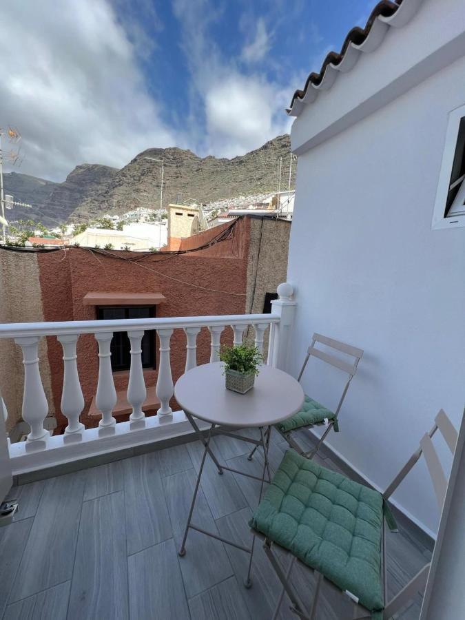 Iki Blue Los Gigantes, High Speed Free-Wifi Acantilado de los Gigantes Dış mekan fotoğraf
